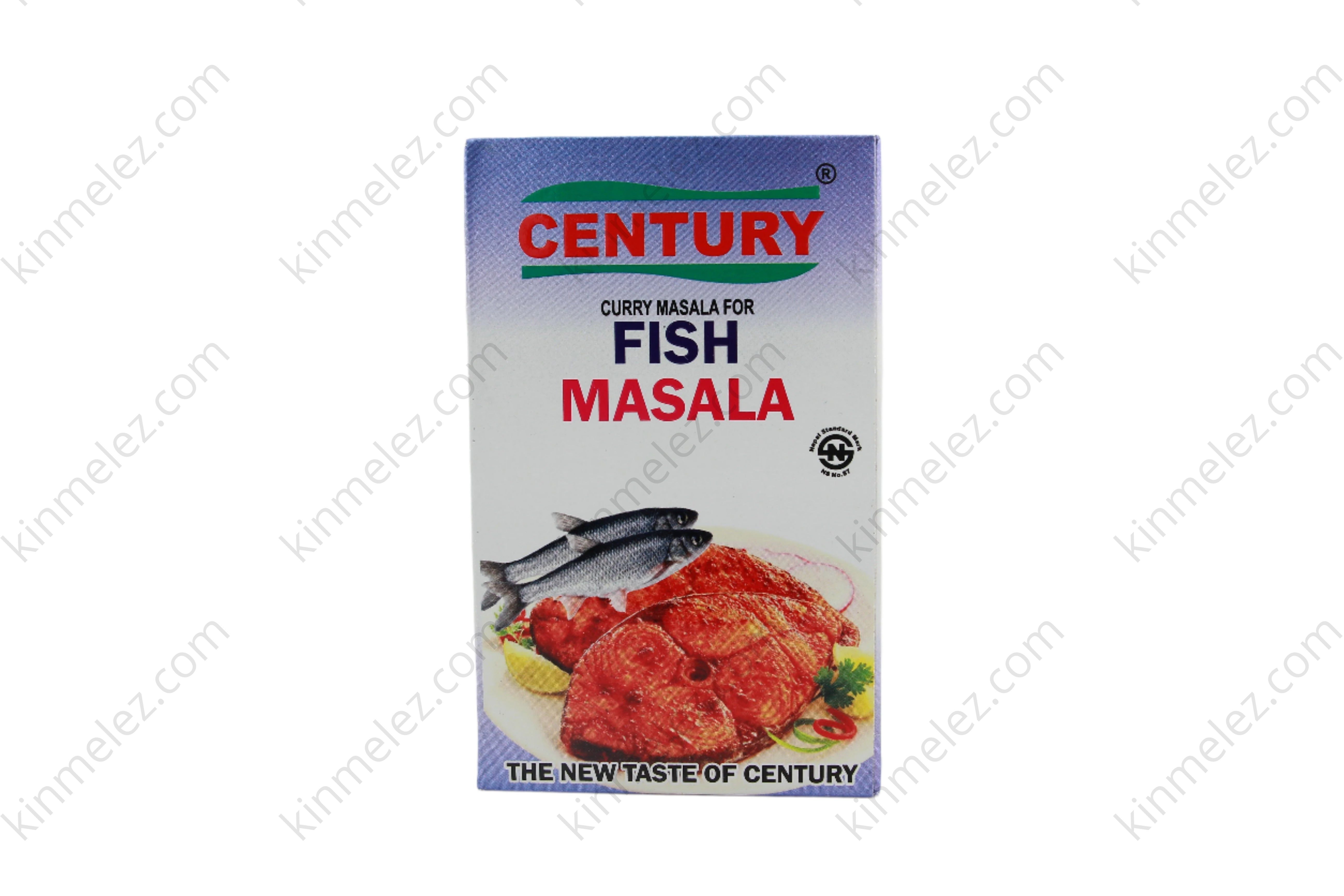 Fish Masala - Kinmel EZ
